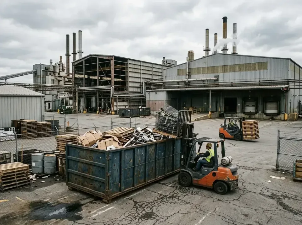 industrial-factory-scrap-conta-003 — frequently asked questions, Cheap Roll-off Dumpster Rentals in Monticello, KY